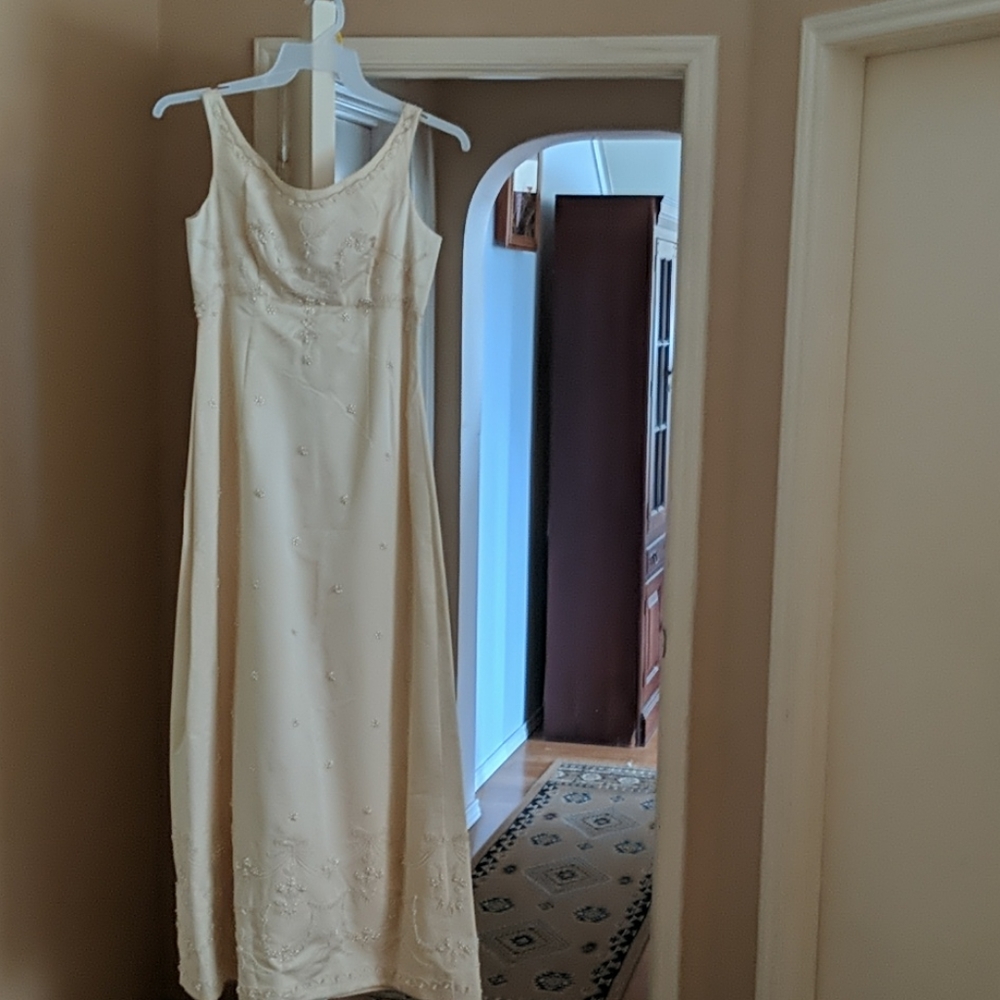 Vintage Wedding Dress